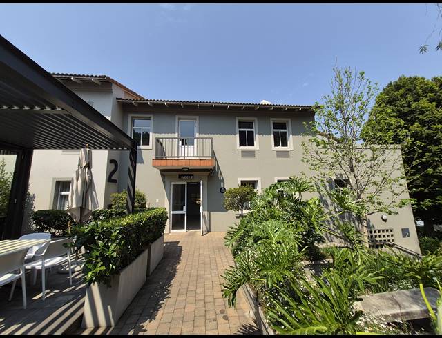 219M² OFFICE TO LET IN HYDE PARK